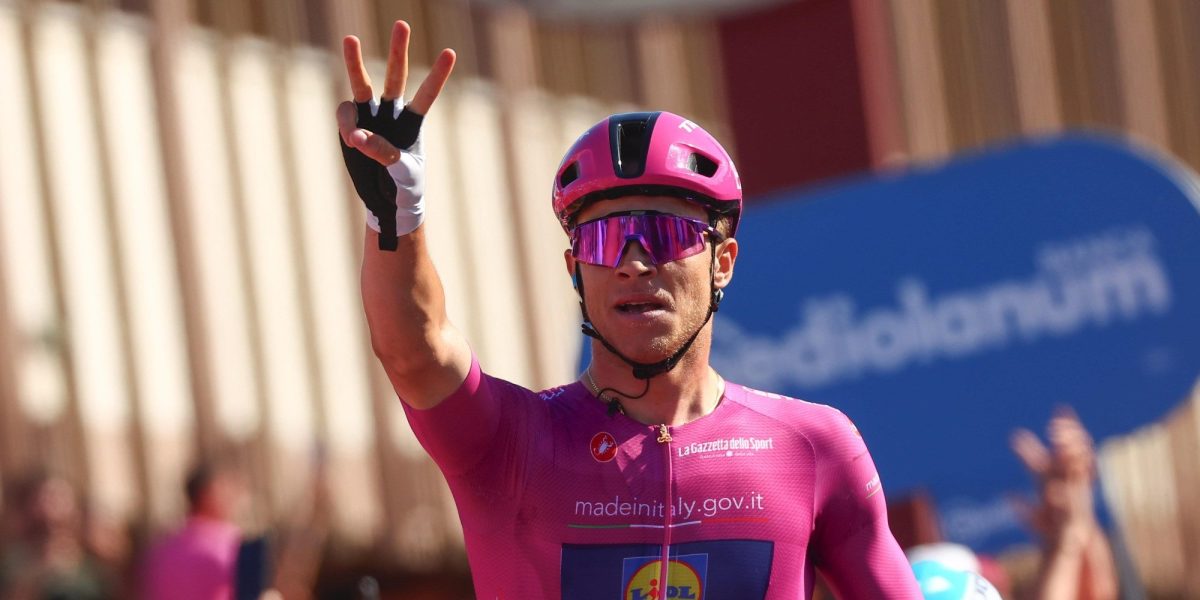 Giro 2024: Jonathan Milan overcomes the followers and sprints to 3rd victory in Giro d’Italia