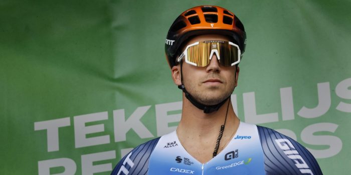 Dylan Groenewegen mist topsnelheid op de laatste meters: “Weet wat mij te doen staat richting de Tour”