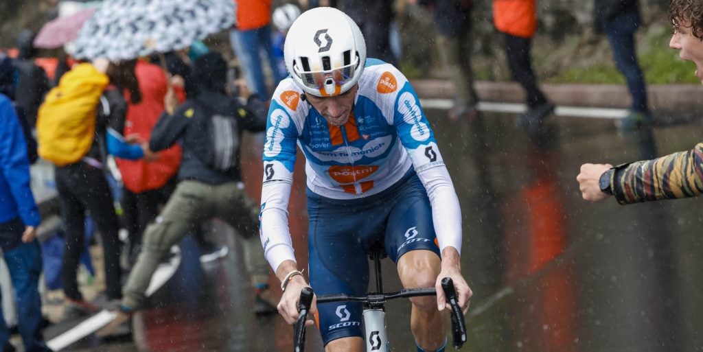 Wat was de tactiek van dsm-firmenich PostNL en Romain Bardet? Leemreize en Winston leggen uit