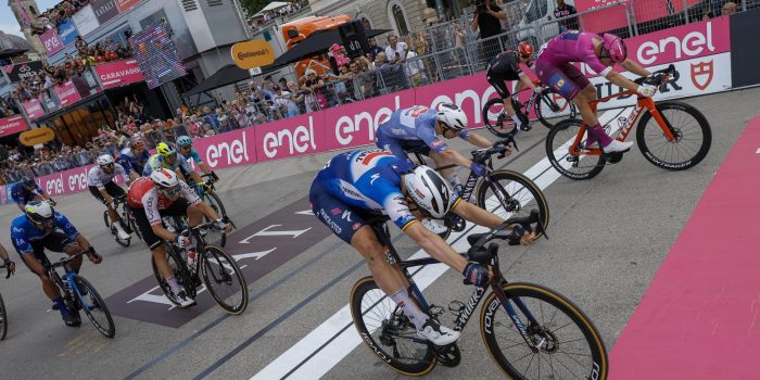 Giro 2024: Liveblog etappe 18 naar Padova – Tim Merlier wint massasprint, Nys de beste in Noorwegen