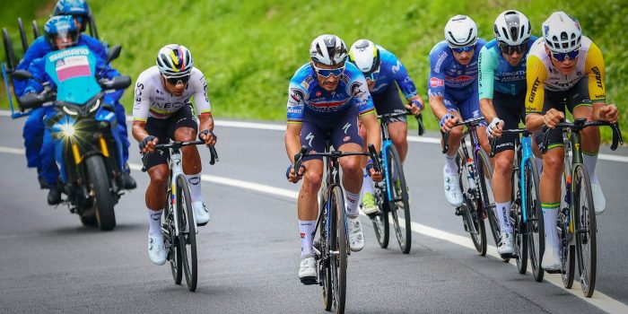 Giro 2024: Liveblog etappe 19 naar Sappada – Andrea Vendrame verrast sterke medevluchters