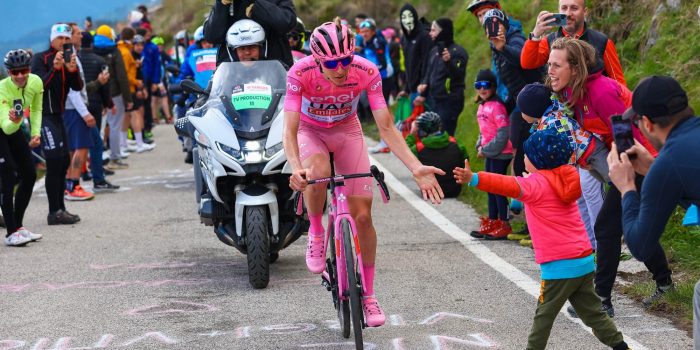 Giro 2024: Liveblog etappe 20 over Monte Grappa – Pogacar wint zesde rit en eindklassement