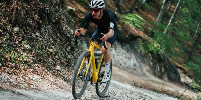 Colnago lanceert met G4-X gloednieuwe gravelfiets