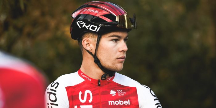 Axel Zingle naar Visma | Lease a Bike: “Heel groot talent met nodige groeimarge”