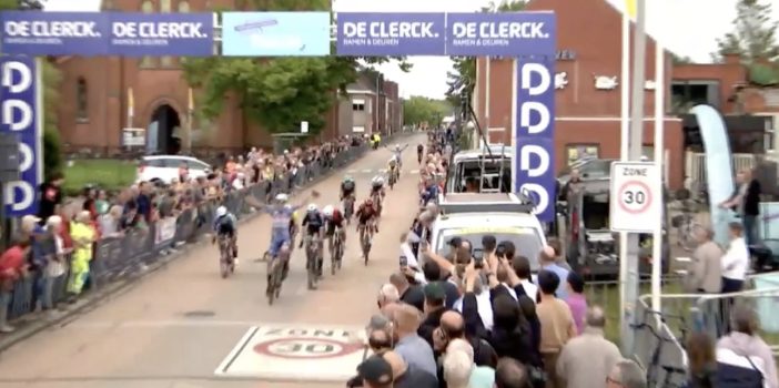 Niels Vandeputte wint kermiskoers Puivelde Koerse