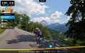 ROUVY voegt parcours van de Ronde van Zwitserland toe aan trainingsapplicatie
