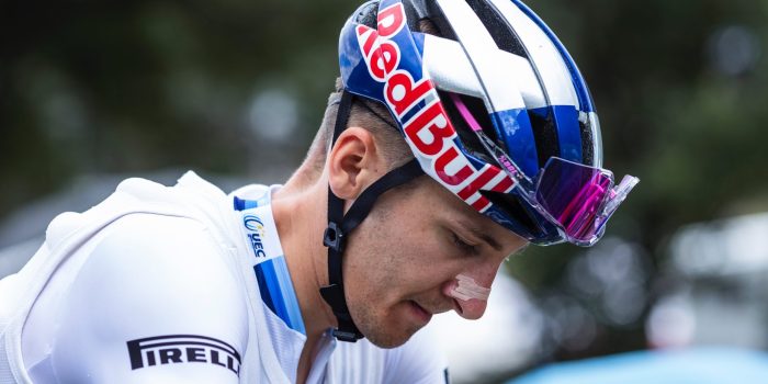 UCI schorst mountainbiker die Tom Pidcock naar olympisch goud hielp