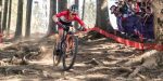 Puck Pieterse derde in Wereldbeker mountainbike Crans-Montana, winst voor Lecomte