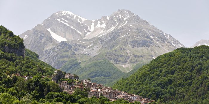 De Prati di Tivo is ondanks een geweldige erelijst een broekie in het parcours van de Giro