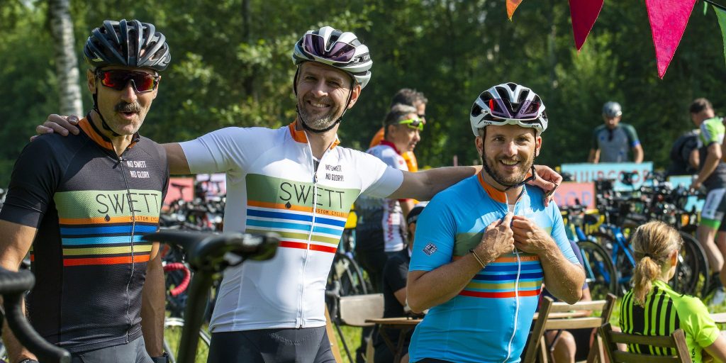 Schrijf je nu in voor de Swettride (16 juni) door Limburgse heuvels en Belgische grensstreek