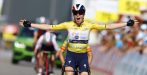 Vollering sluit Ronde van Zwitserland af in stijl, maar heeft geen tijd voor een feestje