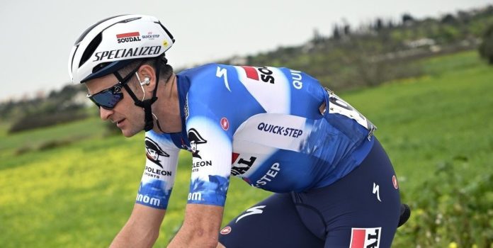 Pieter Serry mag mogelijke eerste Tourdeelname vergeten na aanrijding