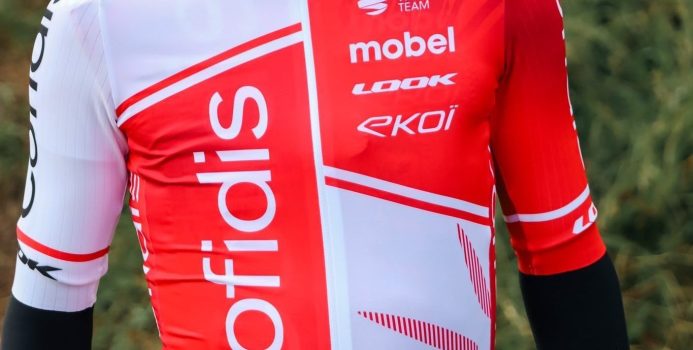 Tour 2024: Cofidis onthult speciaal tenue, maar blijft bij klassieke kleurencombinatie