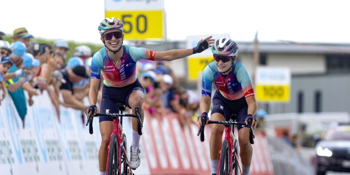 Bradbury en Niewiadoma bezorgen Canyon//SRAM 1-2’tje in Zwitserland, Vollering blijft leider