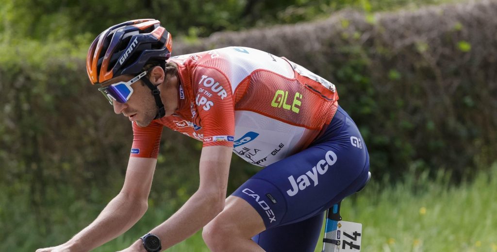 Chris Harper stapt dag na valpartij uit Critérium du Dauphiné