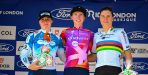 Lotte Kopecky en Lorena Wiebes blikvangers in pittige opvolger Womens Tour