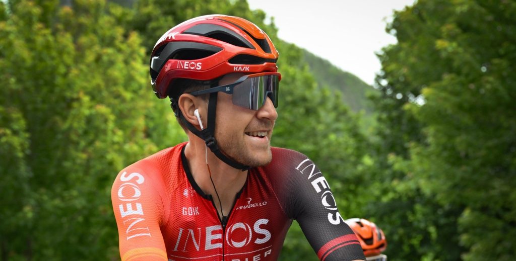 Laurens De Plus na vierde plek in Dauphiné: Wellicht in de Vuelta een eigen klassement nastreven