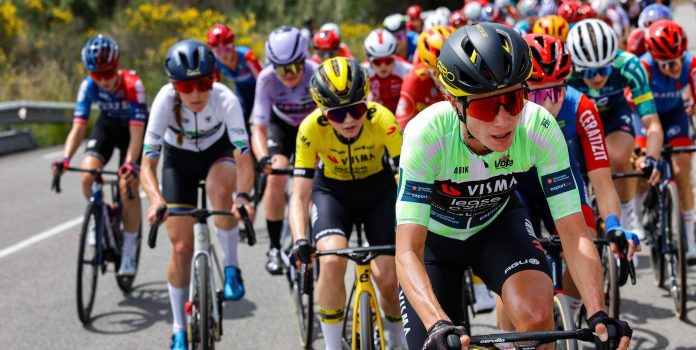 Marianne Vos eindwinnares Ronde van Catalonië: “Bijzonder, had dit niet verwacht”