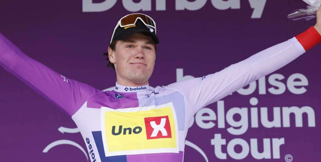 Wie wint de Baloise Belgium Tour? Het wordt all-in voor de Gouden Kilometer