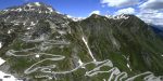 De Sint Gotthardpas is met kinderkopjes en rijke historie een unieke Alpencol