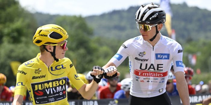 De Tour de France begon ooit als ‘zesdaagse’ en was altijd al een wielerverhalenmachine