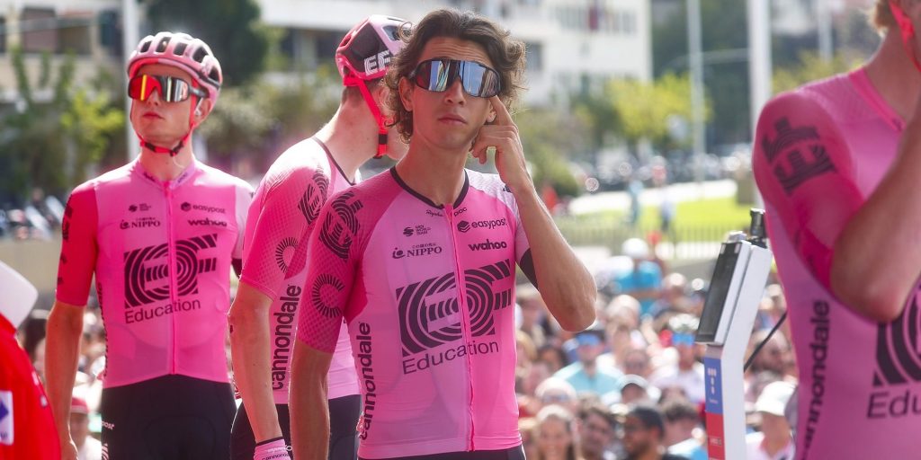 UCI over van dopingvervoer verdachte Andrea Piccolo: Doorzoeking resultaat van een onderzoek