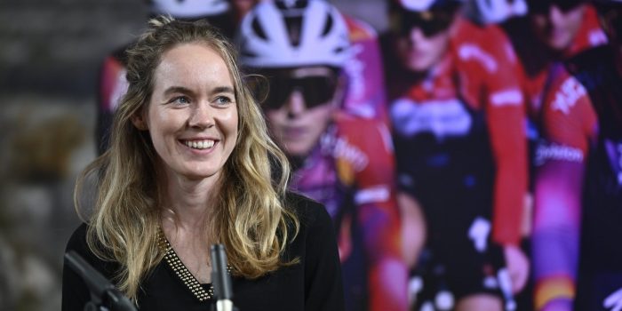 ‘Anna van der Breggen maakt comeback als wielrenster’