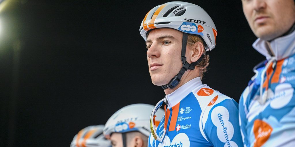 Nils Eekhoff is voor Tour de France verlost van blessures: “Mis wel nog koersritme”