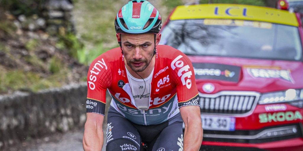 Lotto Dstny ziet vertrek Campenaerts als groot verlies: “Victor brengt ons marginal gains”