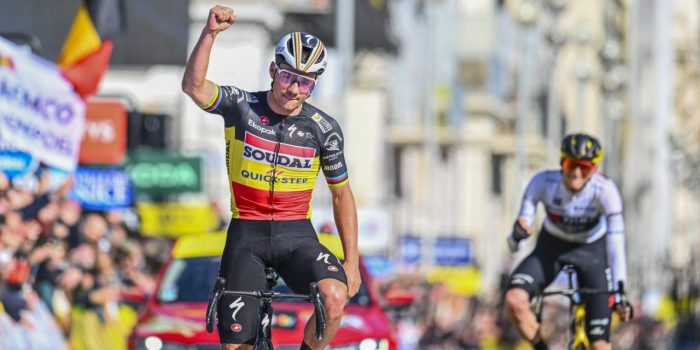 Tour 2024: Soudal Quick-Step presenteert ploeg rond Remco Evenepoel