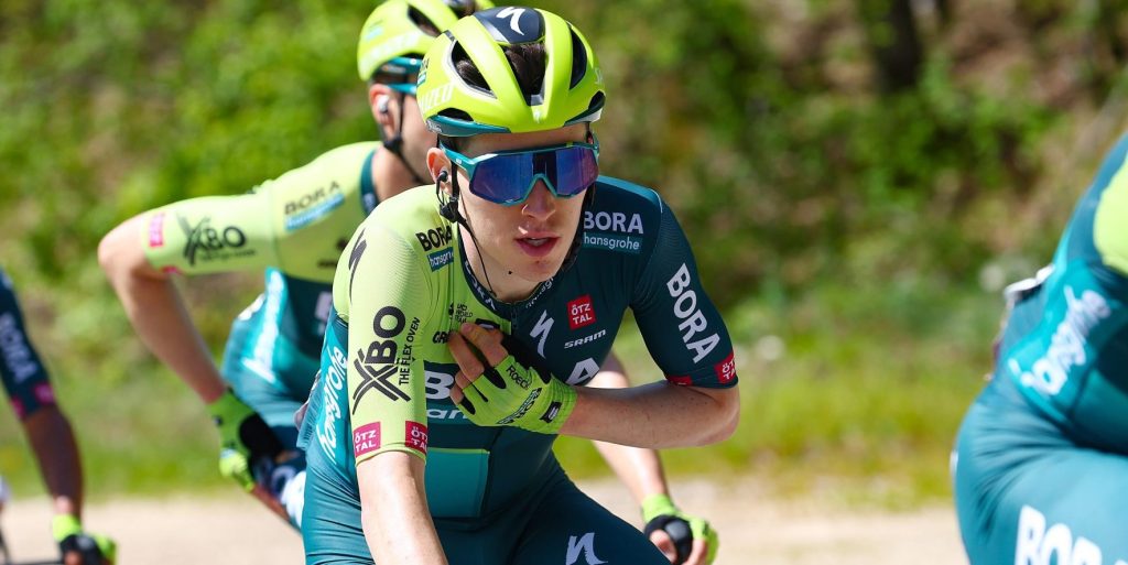 Giovanni Aleotti eindwinnaar Ronde van Slovenië, aanvalslust Ben Healy beloond in slotrit