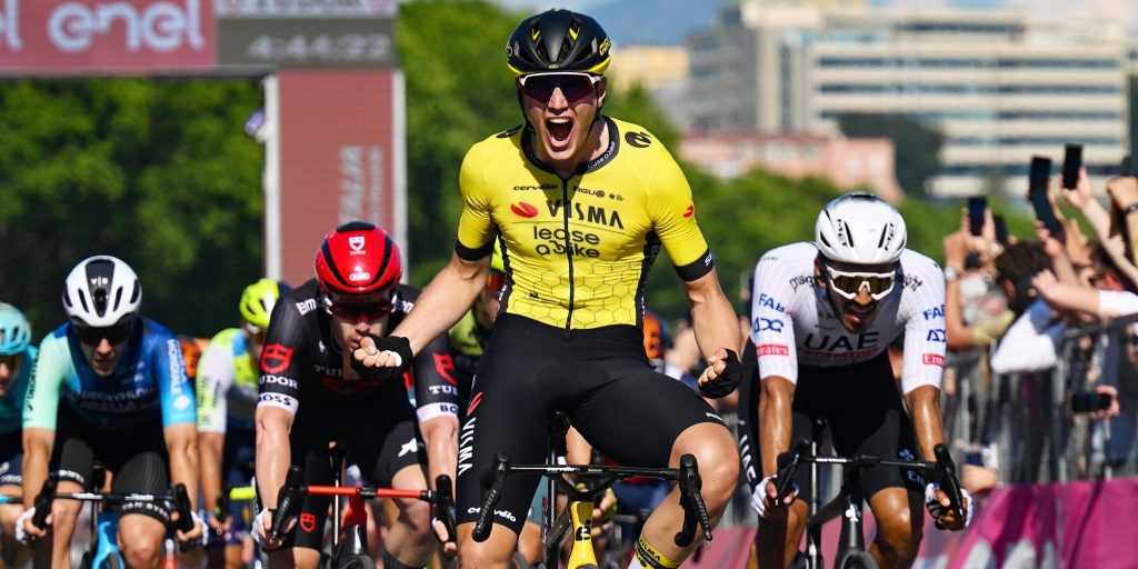Olav Kooij houdt deur op kier voor Tour de France: Het is aan mij om klaar te zijn