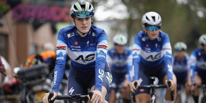 Mirre Knaven ziet met transfer naar EF Education-Cannondale droom uitkomen