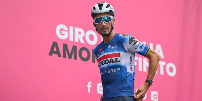 Julian Alaphilippe legt contract van meer dan drie miljoen euro naast zich neer