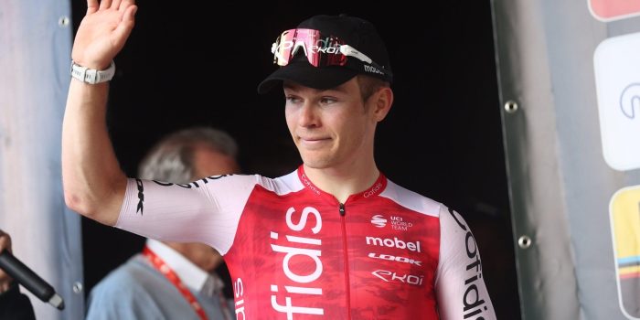 Tour 2024: Axel Zingle en Piet Allegaert maken selectie Cofidis compleet