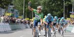 Casper van Uden wint na waaierspektakel weer in ZLM Tour, Simon Dehairs tweede