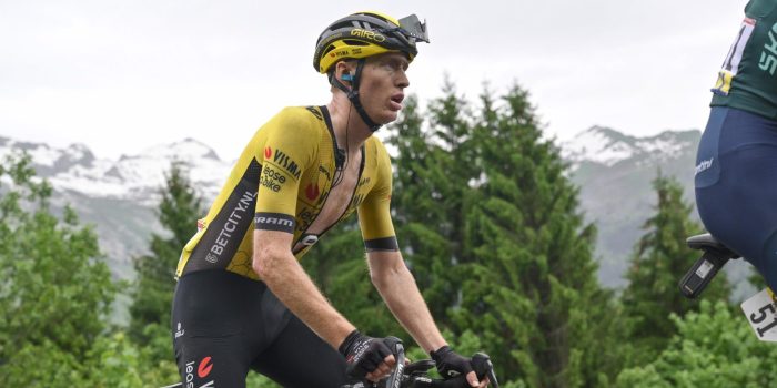 Matteo Jorgenson en Visma | Lease a Bike gaan voor ‘realistisch doel’ in Ronde van Lombardije