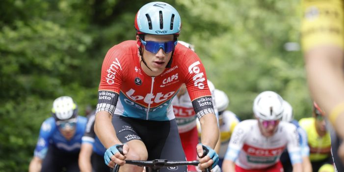 Alec Segaert ziet eigen kansen stijgen door vertrek grote namen: “Wil competitief zijn in semi-klassiekers””