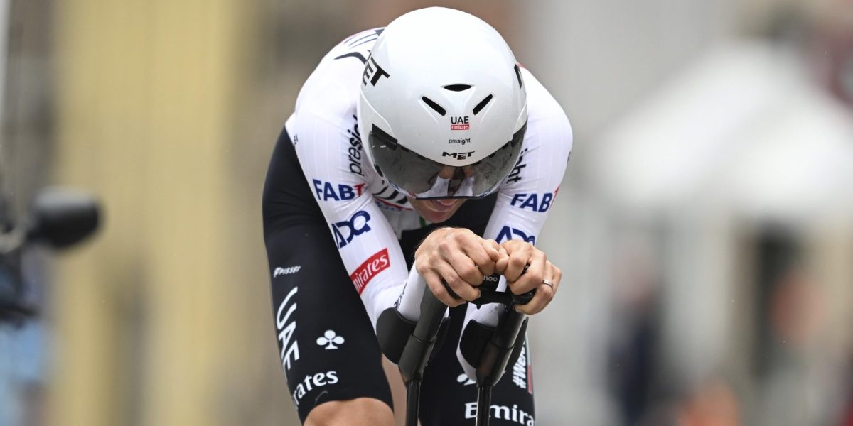 Tim Wellens wins BK time trial after a really thrilling duel with Alec Segaert