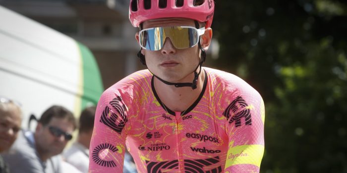 Van den Berg en Carapaz in sterke Tour-selectie EF Education-EasyPost: Leveren ze jou ook punten op?