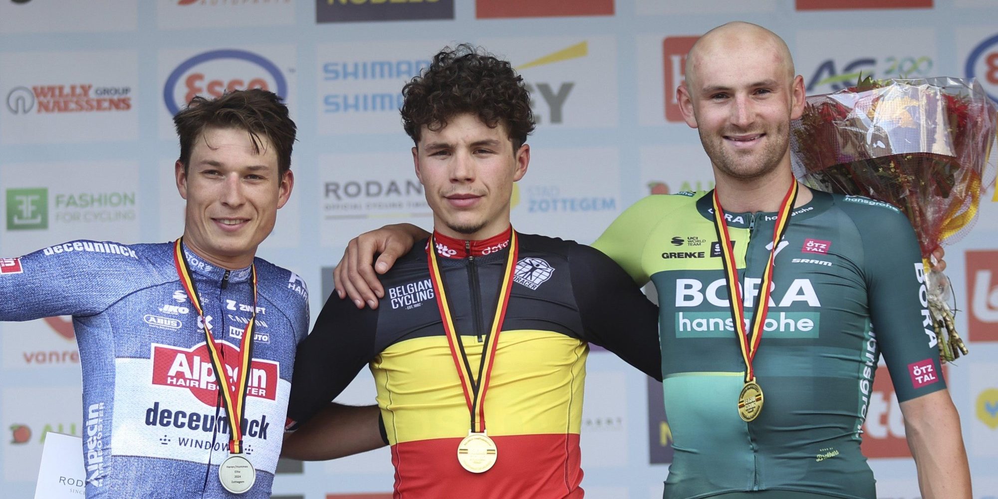 Geen Tour en Vuelta voor Jordi Meeus na BK-brons: “Lastig als je alleen in koers bent”