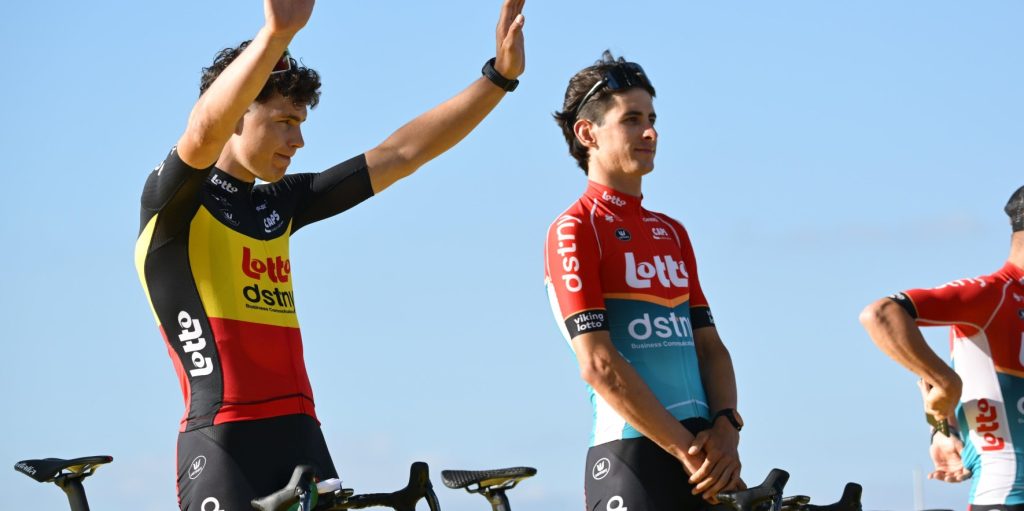 Lotto Dstny ambieert ritzege in Tour met Arnaud De Lie en Maxim Van Gils: Alles is mogelijk