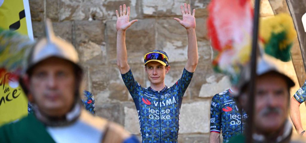 Jonas Vingegaard voor Tour-start: “Ik heb geen zelfmedelijden gehad”