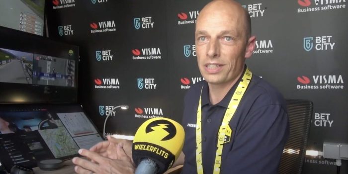 Tour 2024: Control Room Visma | Lease a Bike niet welkom in de Tour de France