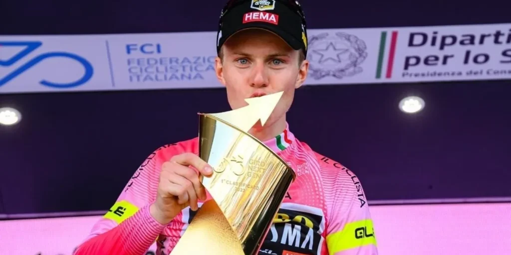 Voorbeschouwing: Giro Next Gen U23 2024 - Wie doet de Nederlanders wat?