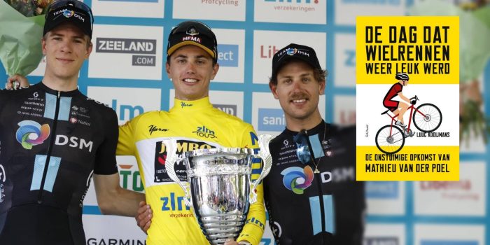 Doe mee met de ZLM Tour Quiz en maak kans op een boek over Mathieu van der Poel