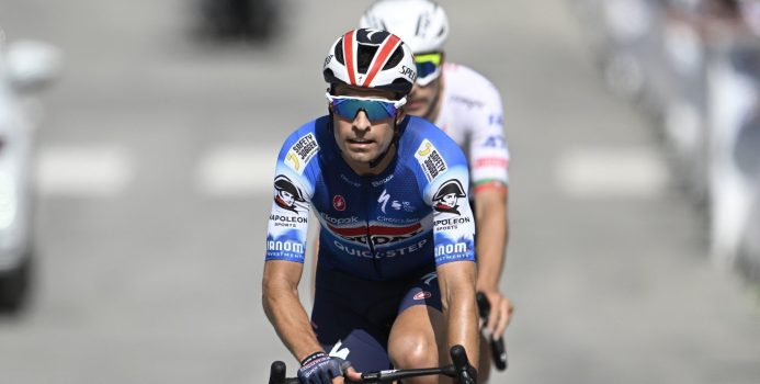 Landa ziet sterke Evenepoel in Galibier-rit: “Denk dat we een goeie Tour kunnen rijden”