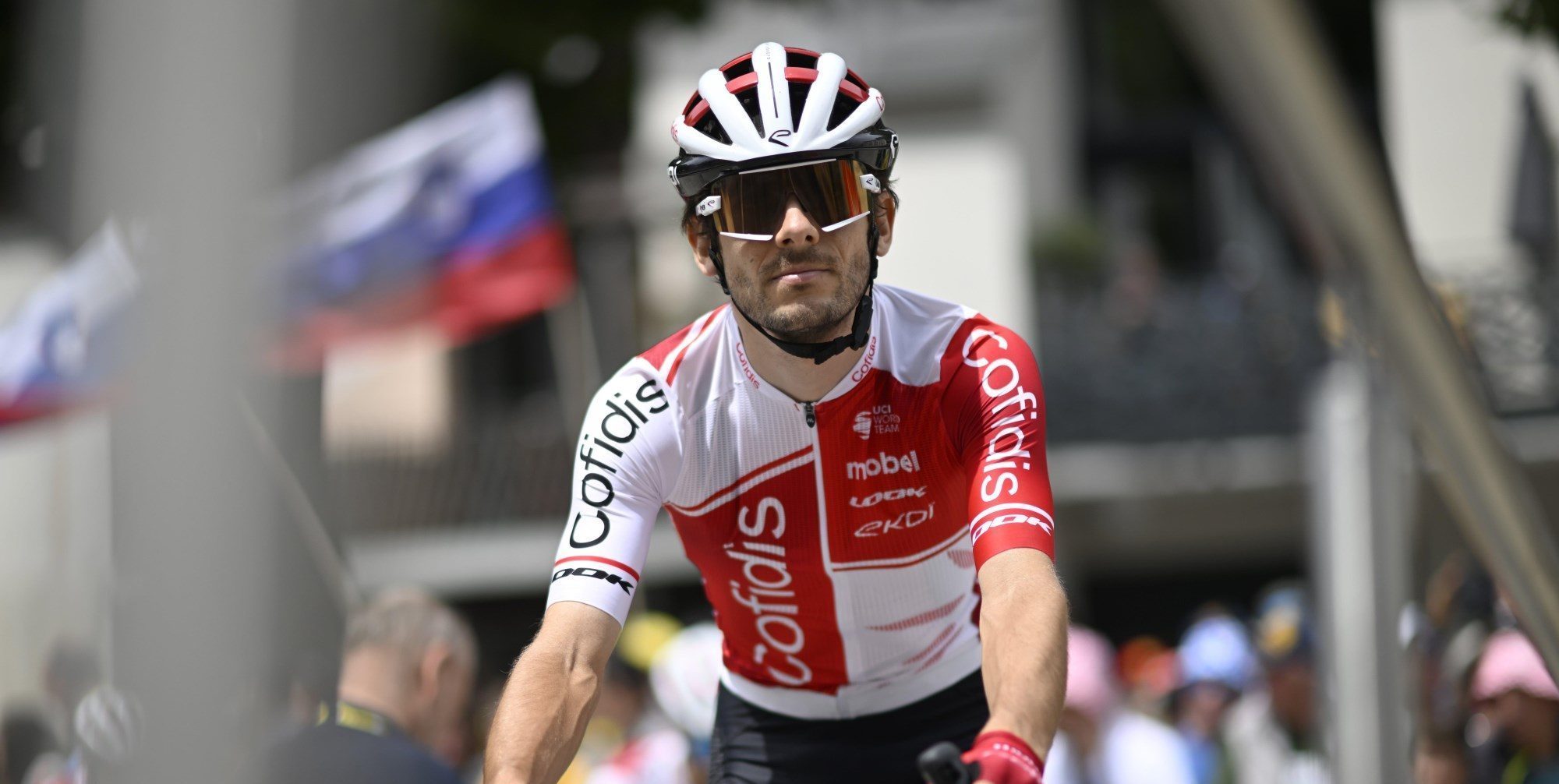 ‘Guillaume Martin verlaat Cofidis voor andere Franse formatie’