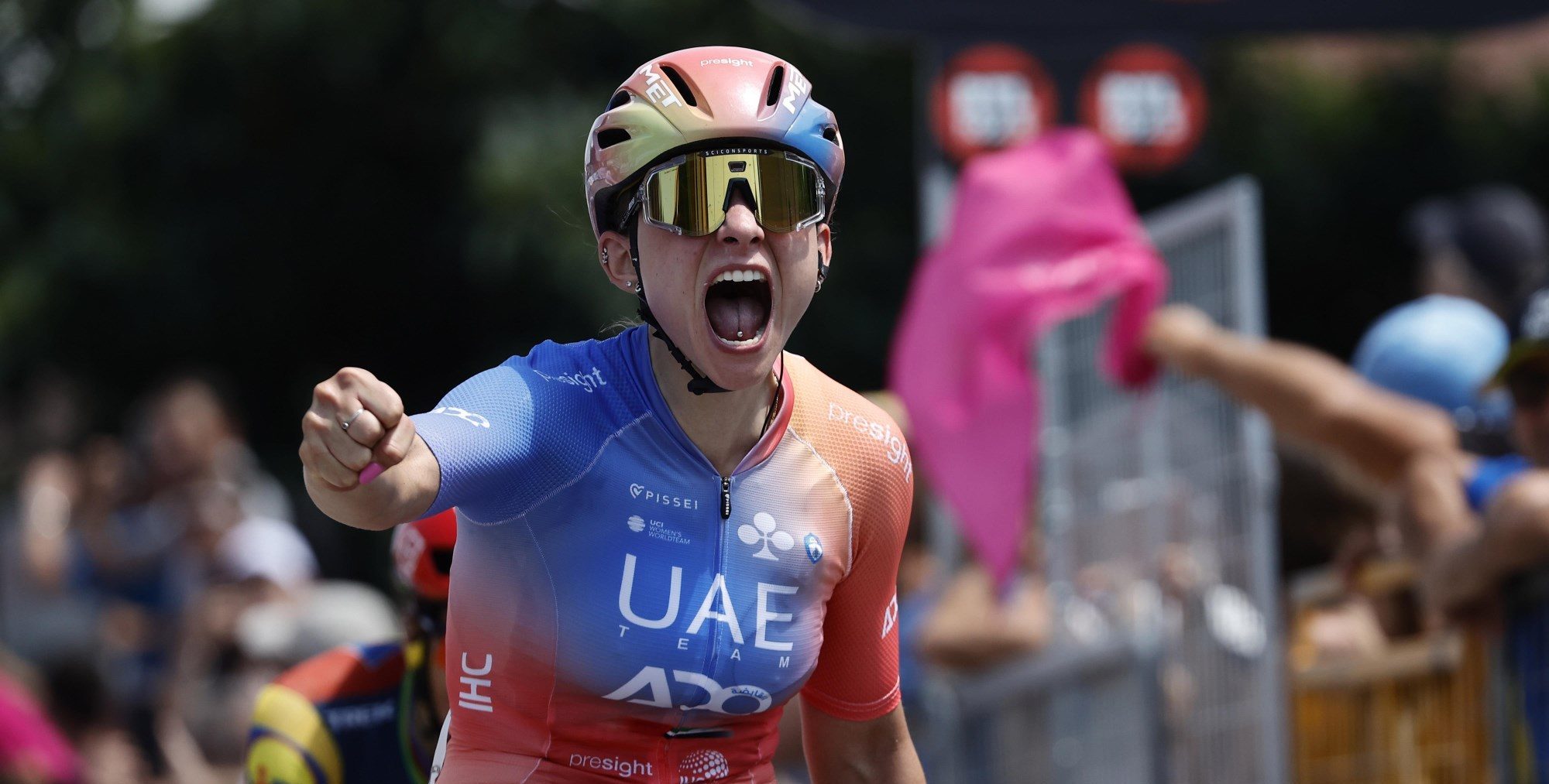 Canyon-SRAM maakt selectie 2025 compleet met komst Chiara Consonni