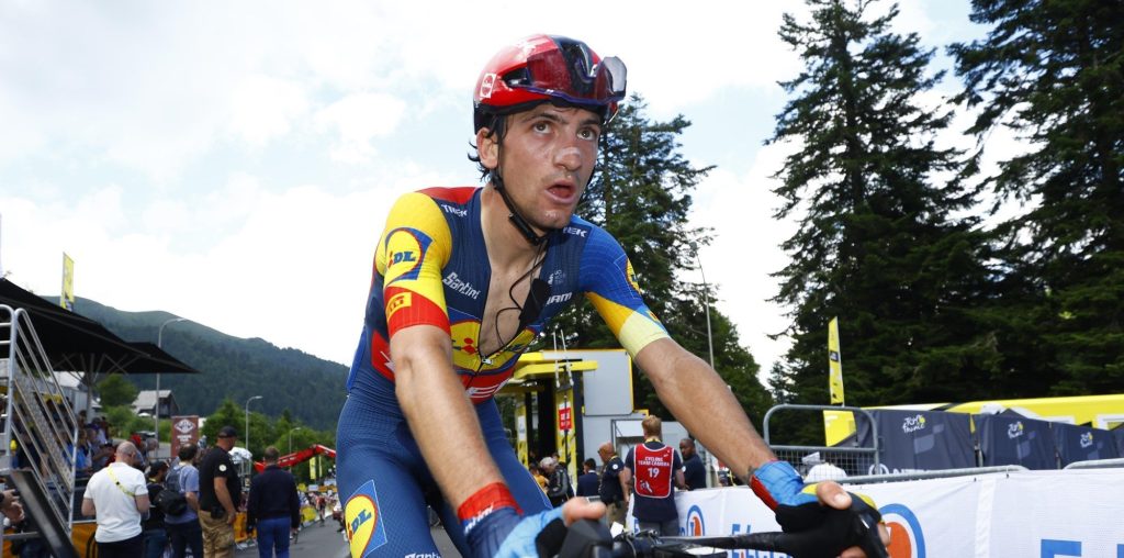 Lidl-Trek mikt met Giulio Ciccone op top-5 in Tour de France: Er is nog marge